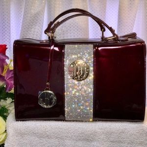 IEC- Julia & Michael Crystal Tote Collection